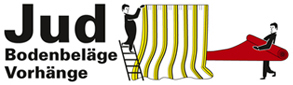 Jud Bodenbeläge + Vorhänge Logo